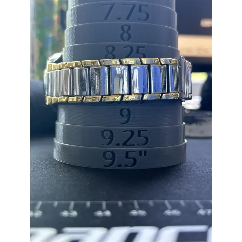 Suisse Ralph Two Tone Men’s Quartz Watch